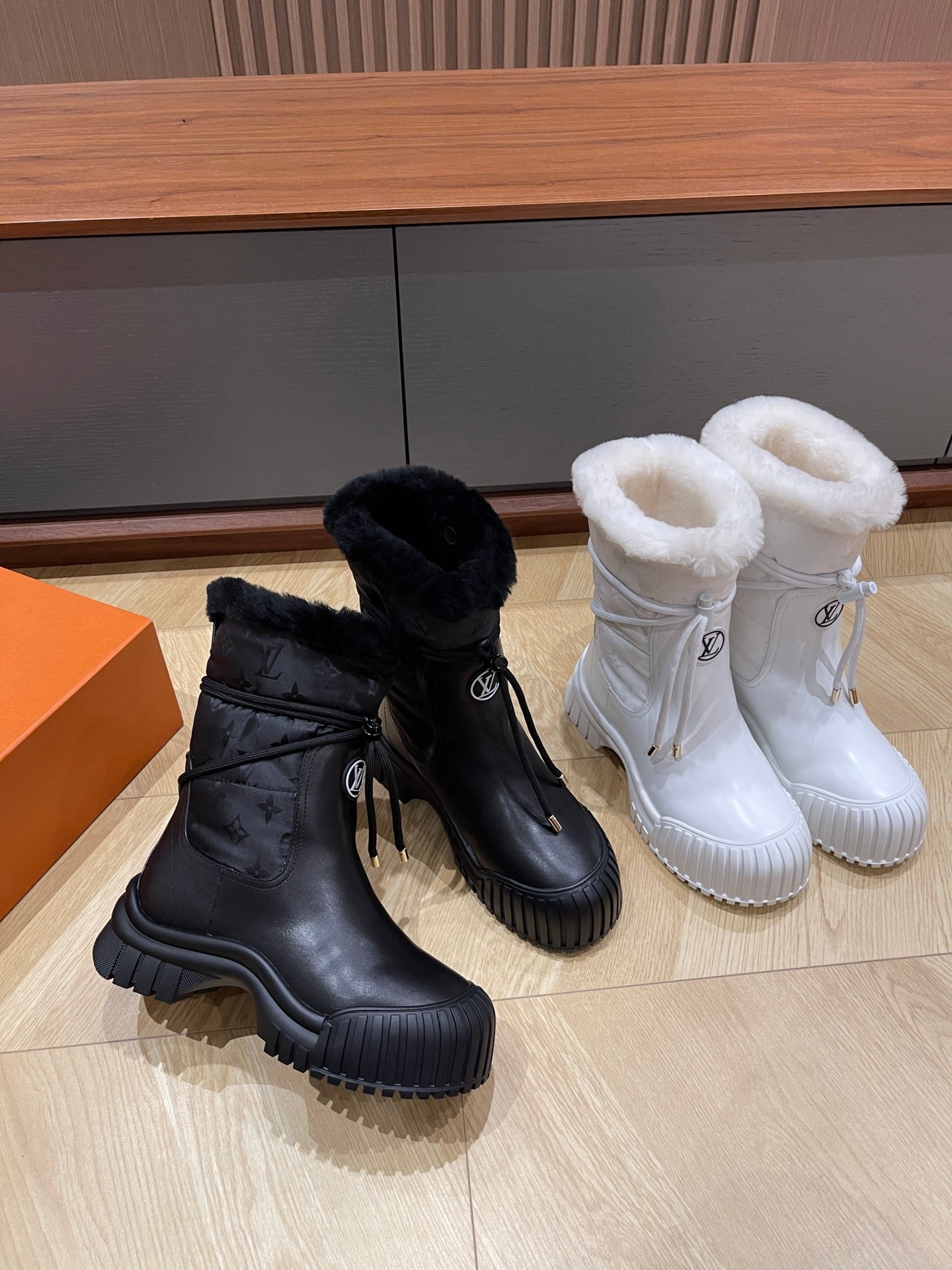 路L家-2024 滑雪靴 集合圖