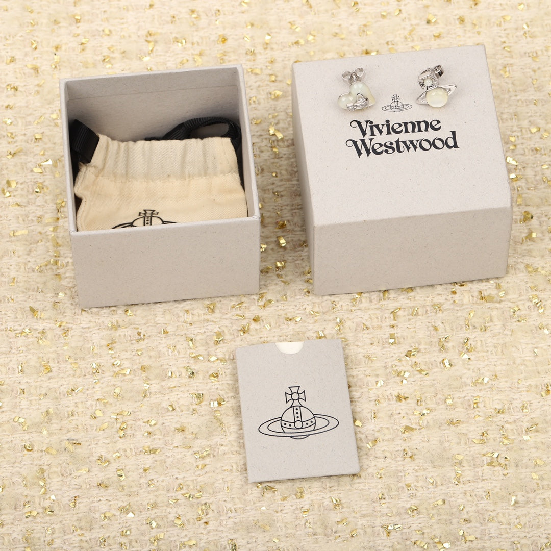 Vivienne westwood-耳環015