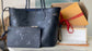 M45685 路L家-Neverfull MM 手提包 黑色