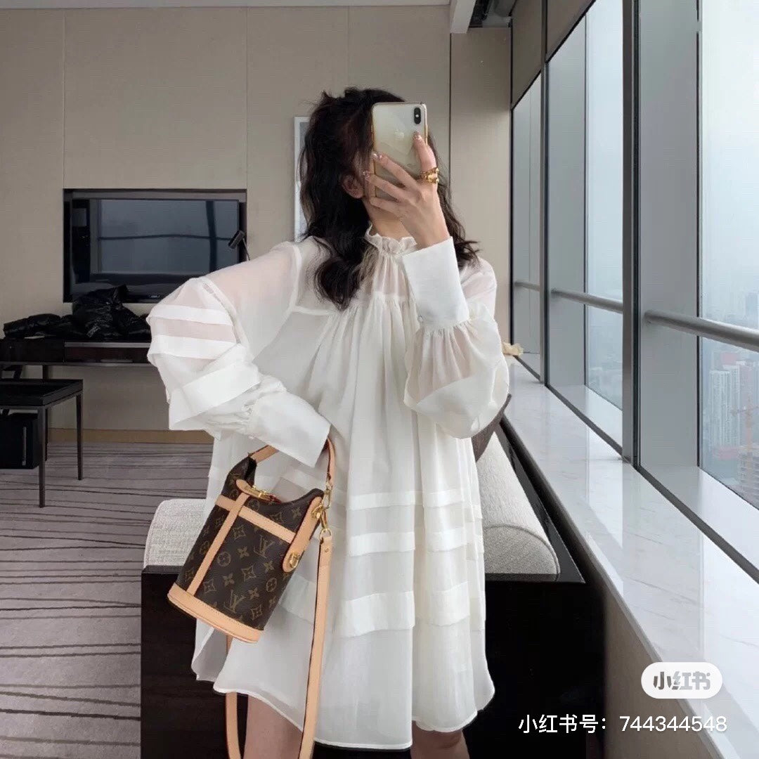 M43587 路L家-Duffle Bag薯條包 手提斜跨包