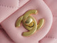 小香家_Chanel 23k 金球方胖子 粉色