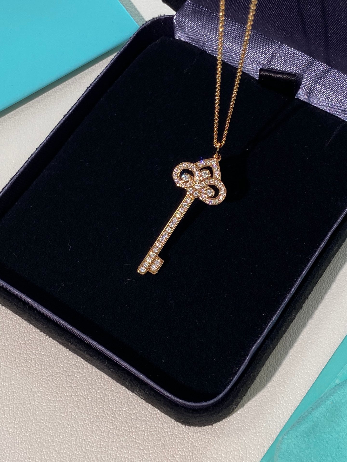 Tiffany-項鍊064