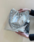 小香家-25C 22Bag 金屬皮 銀色