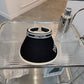迪D家-夏季新款運動風遮陽帽 黑色