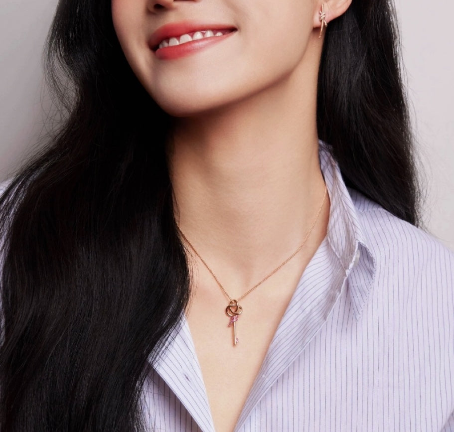 Tiffany-項鍊013