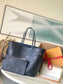M45685 路L家-Neverfull MM 手提包 黑色