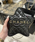 小香家-Chanel 24c 早春度假系列限量版 星星包 黑色