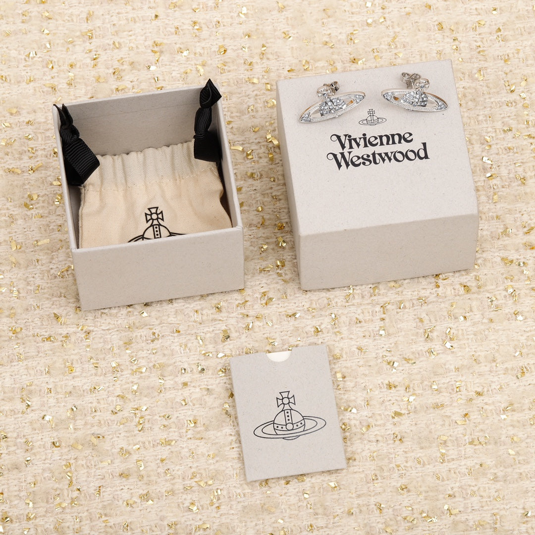 Vivienne westwood-耳環011