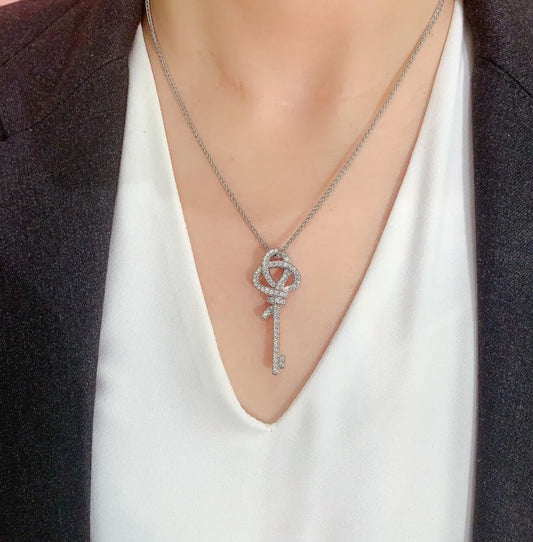 Tiffany-項鍊014