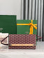 戈G家-Monte-Carlo系列掀蓋包 酒紅色