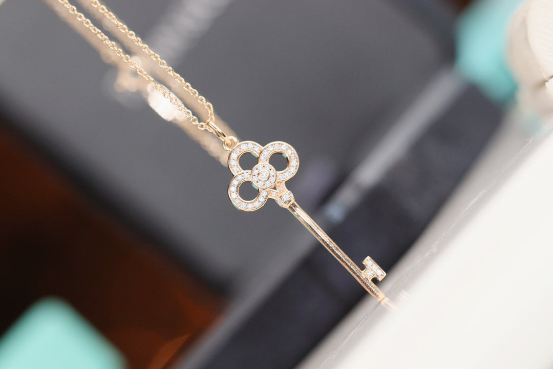 Tiffany-項鍊077