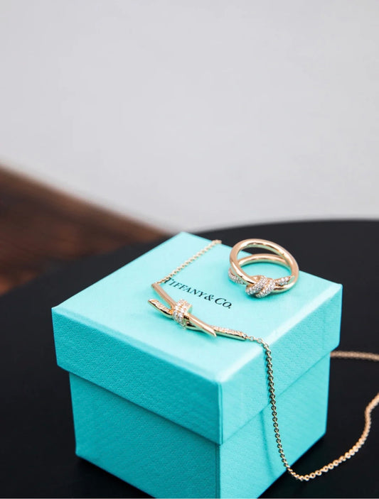 Tiffany-項鍊096