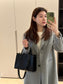 M45653 路L家-OnTheGo PM 斜跨手提包 黑色
