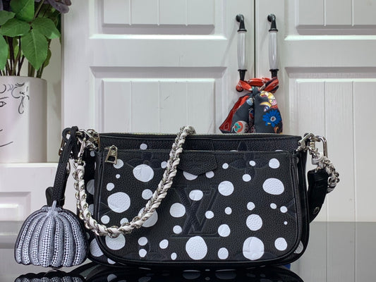 M46410 路L家-LV X YK MULTI POCHETTE ACCESSOIRES 手袋