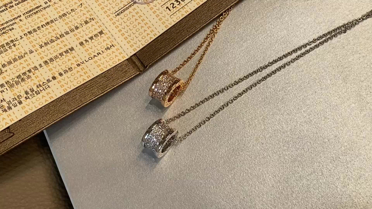 寶B格-項鍊096