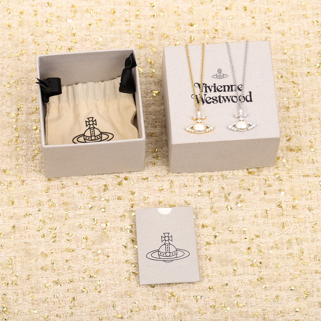 Vivienne westwood-項鍊012