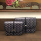 戈G家-Goyard 郵差包 深藍色