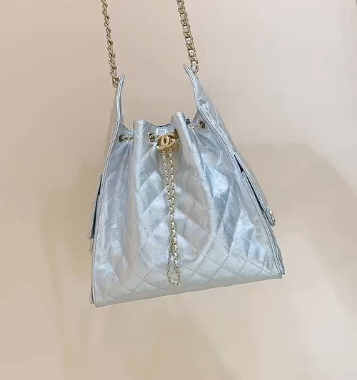 小香家-25S 25bag大號 銀色