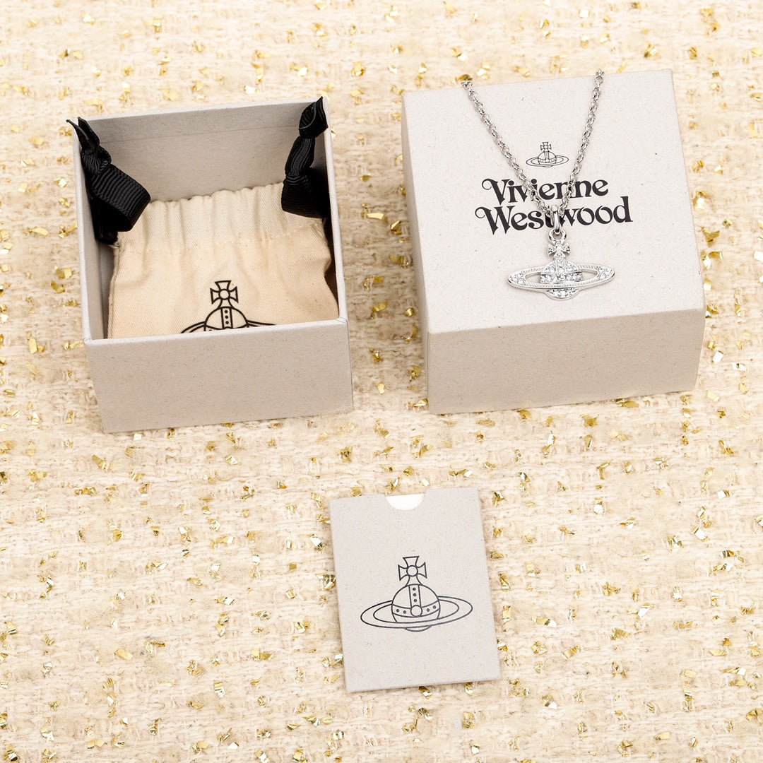 Vivienne westwood-項鍊009
