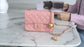 小香家_Chanel 23k 金球方胖子 粉色
