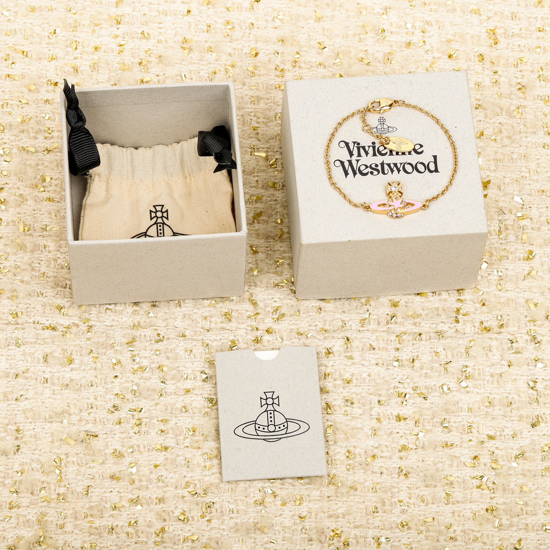 Vivienne westwood-手鍊003