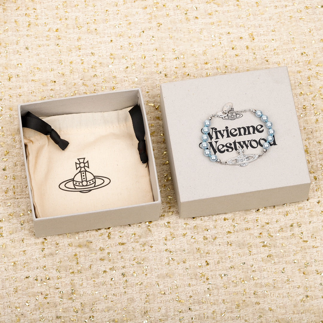 Vivienne westwood-手鍊005