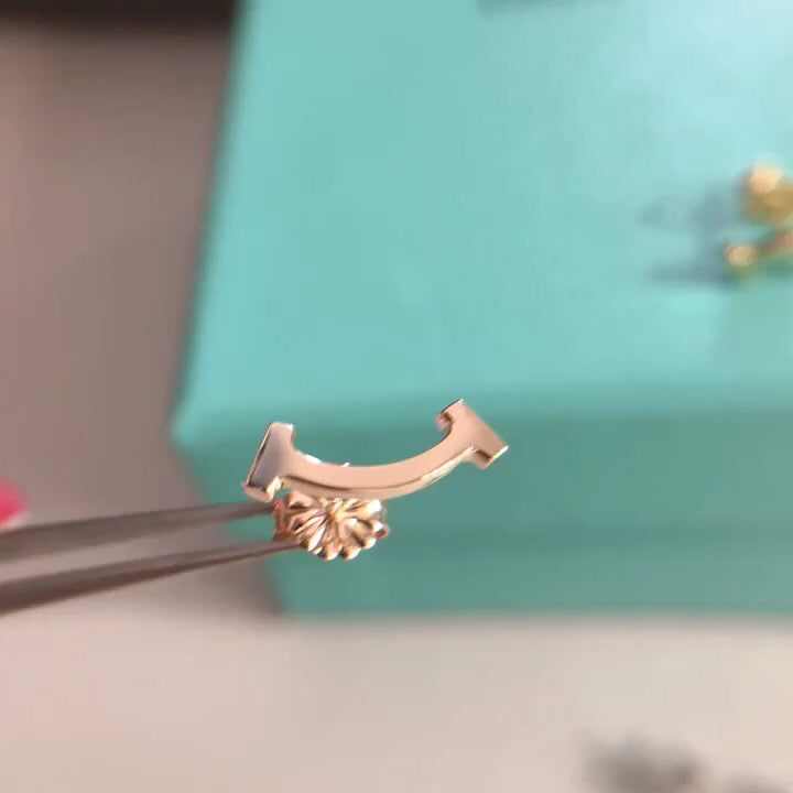 Tiffany-耳環004