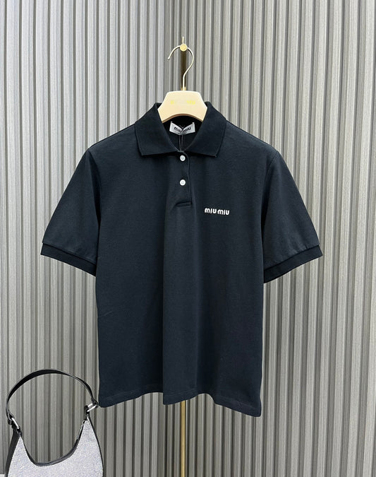穆M家-2404 24新品上架刺繡訂製POLO衫