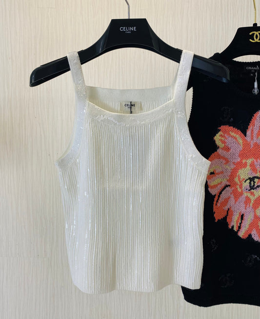 賽C家-2404 早春新品背心