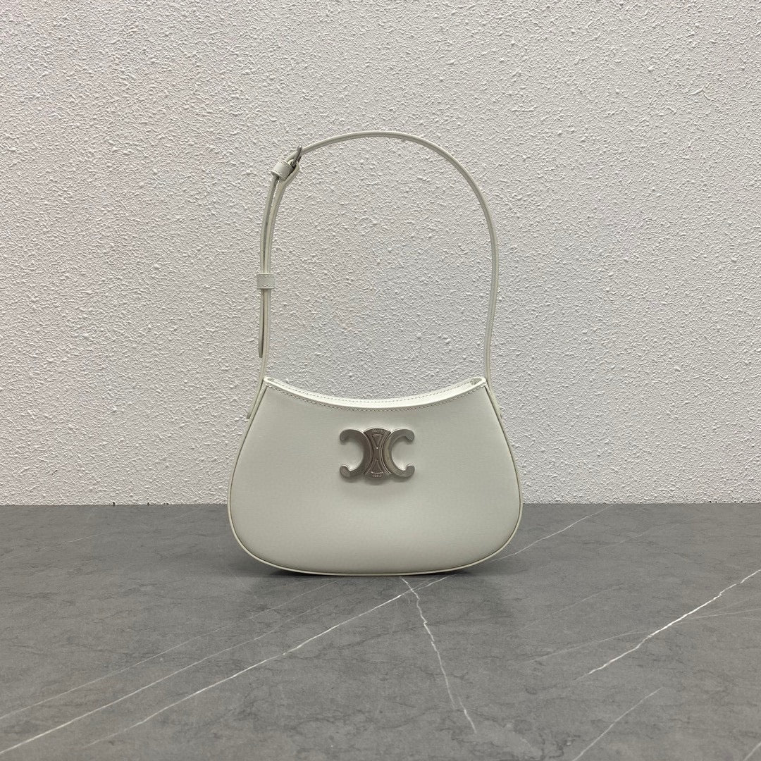 賽c家-Tillt Bag 腋下包 白色