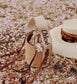 克羅C-Small Woody Basket菜籃子 白色