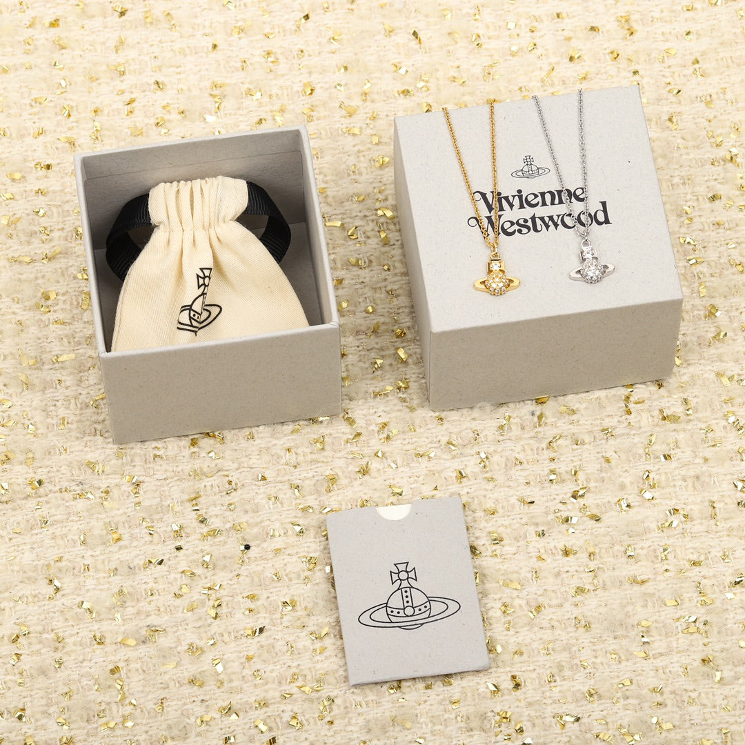 Vivienne westwood-項鍊019