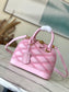 M24453 路L家- Nicolas Ghesquiere 貝殼包 粉色