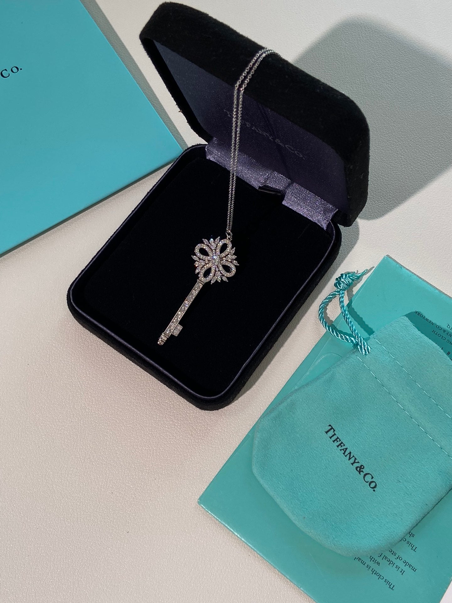 Tiffany-項鍊063