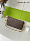 M82766 路L家-Pochette Accessoire 麻將包 手拿/肩背/斜跨包