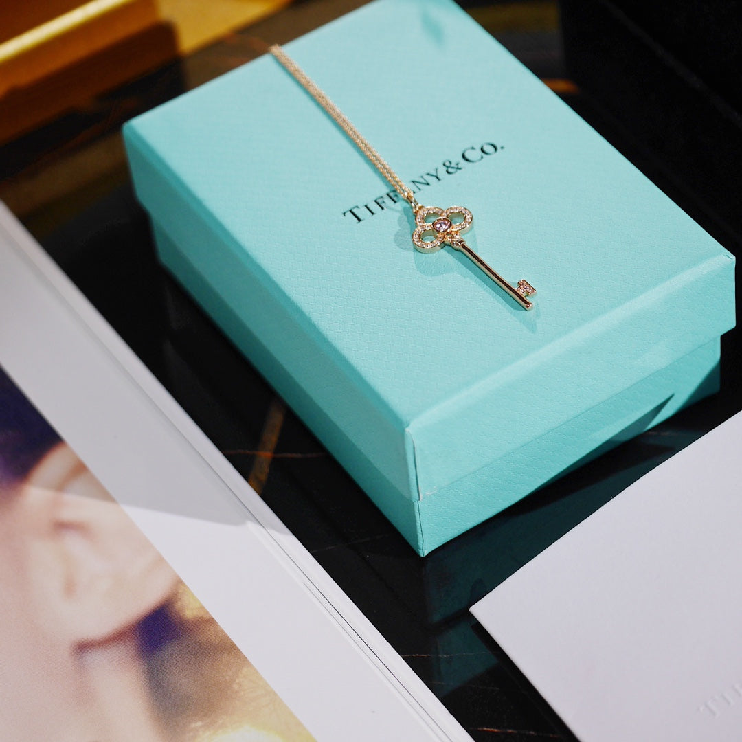 Tiffany-項鍊065