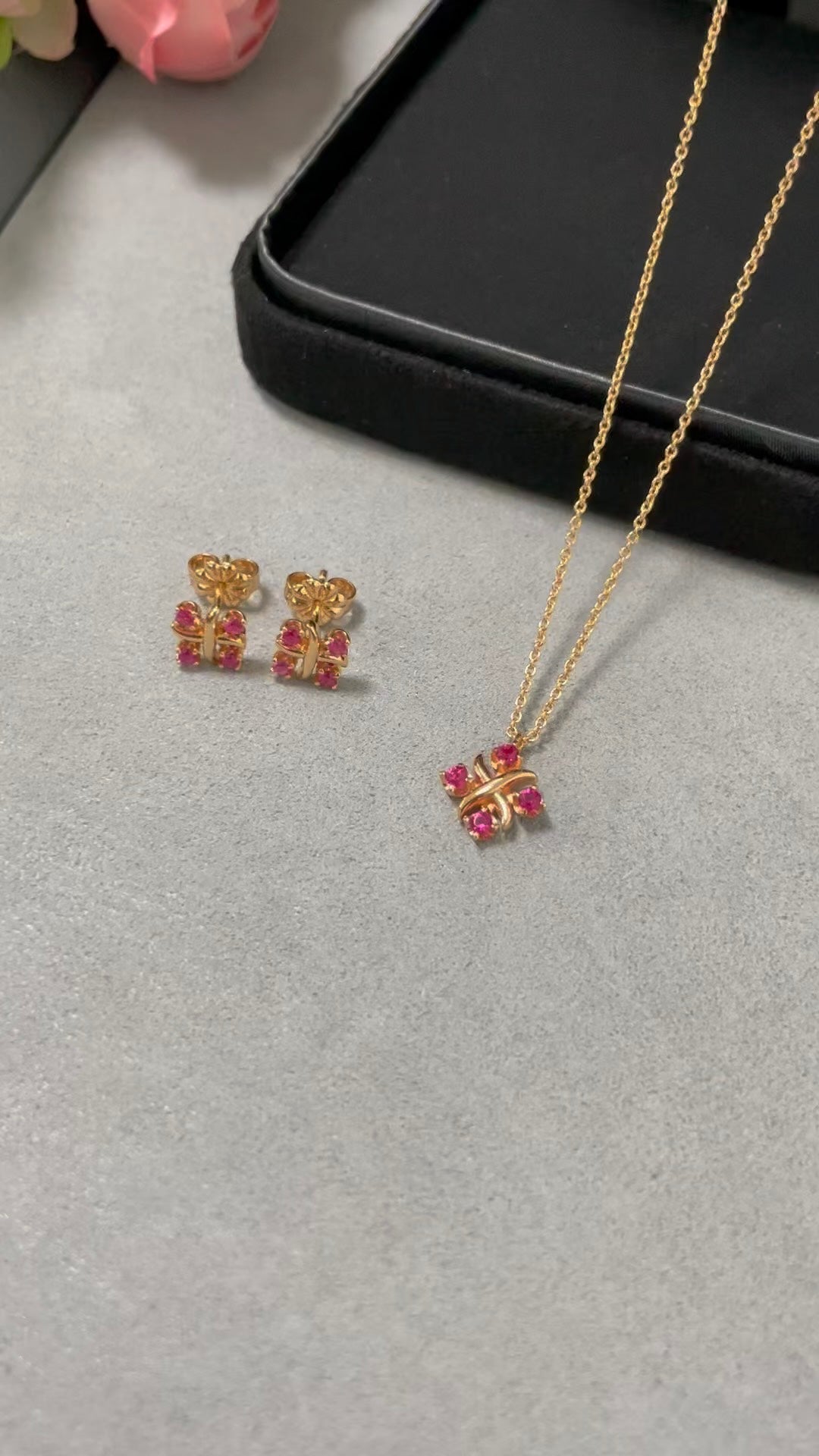 Tiffany-項鍊019