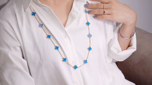 梵V克-項鍊039