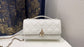 迪D家-Miss Dior Top Handle 手袋 白色
