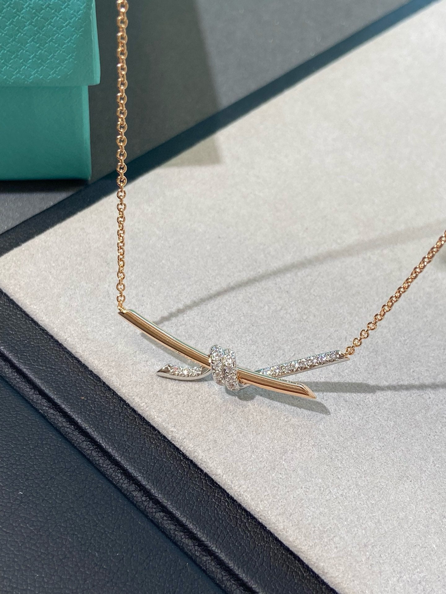 Tiffany-項鍊034