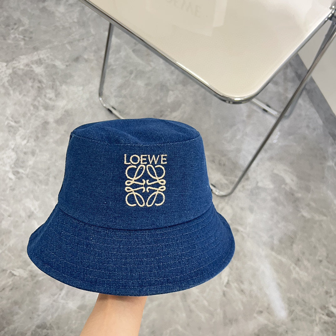 羅L家-2024新款 簡約漁夫帽