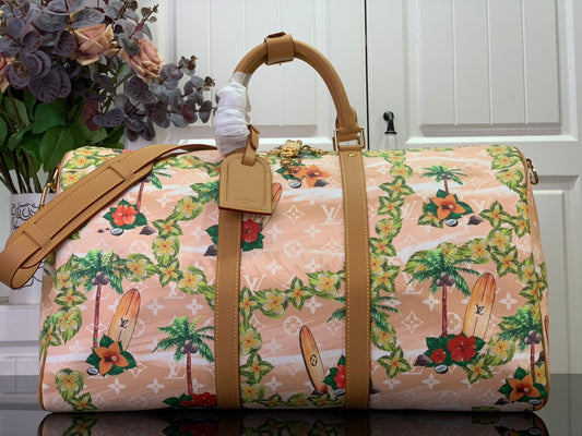 M25002 路L家-KEEPALL BANDOULIeRE旅行袋