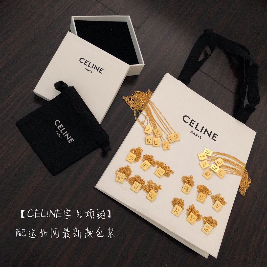 賽C家-項鍊035