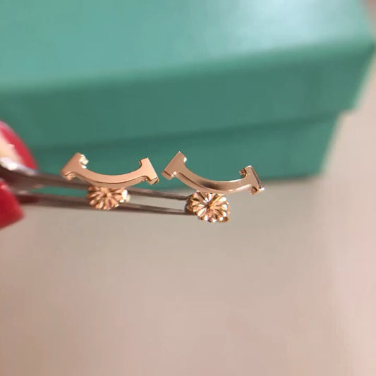 Tiffany-耳環004