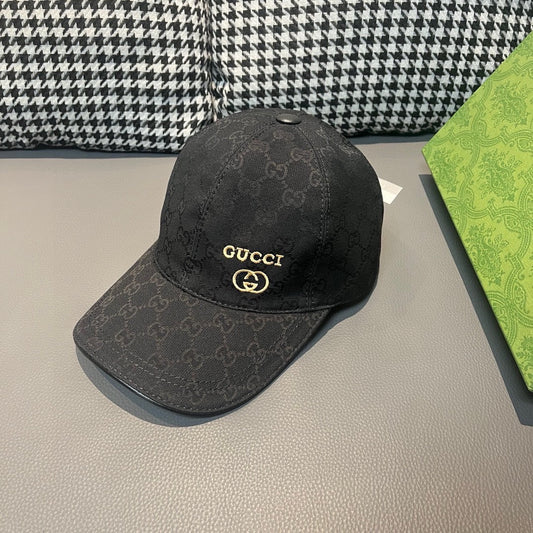 古G家-小Logo刺繡棒球帽