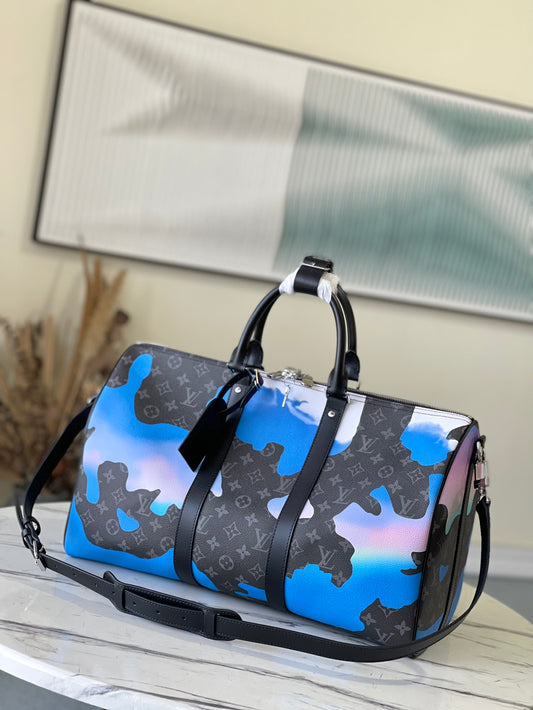 M46356 路L家-Keepall 45 旅行袋