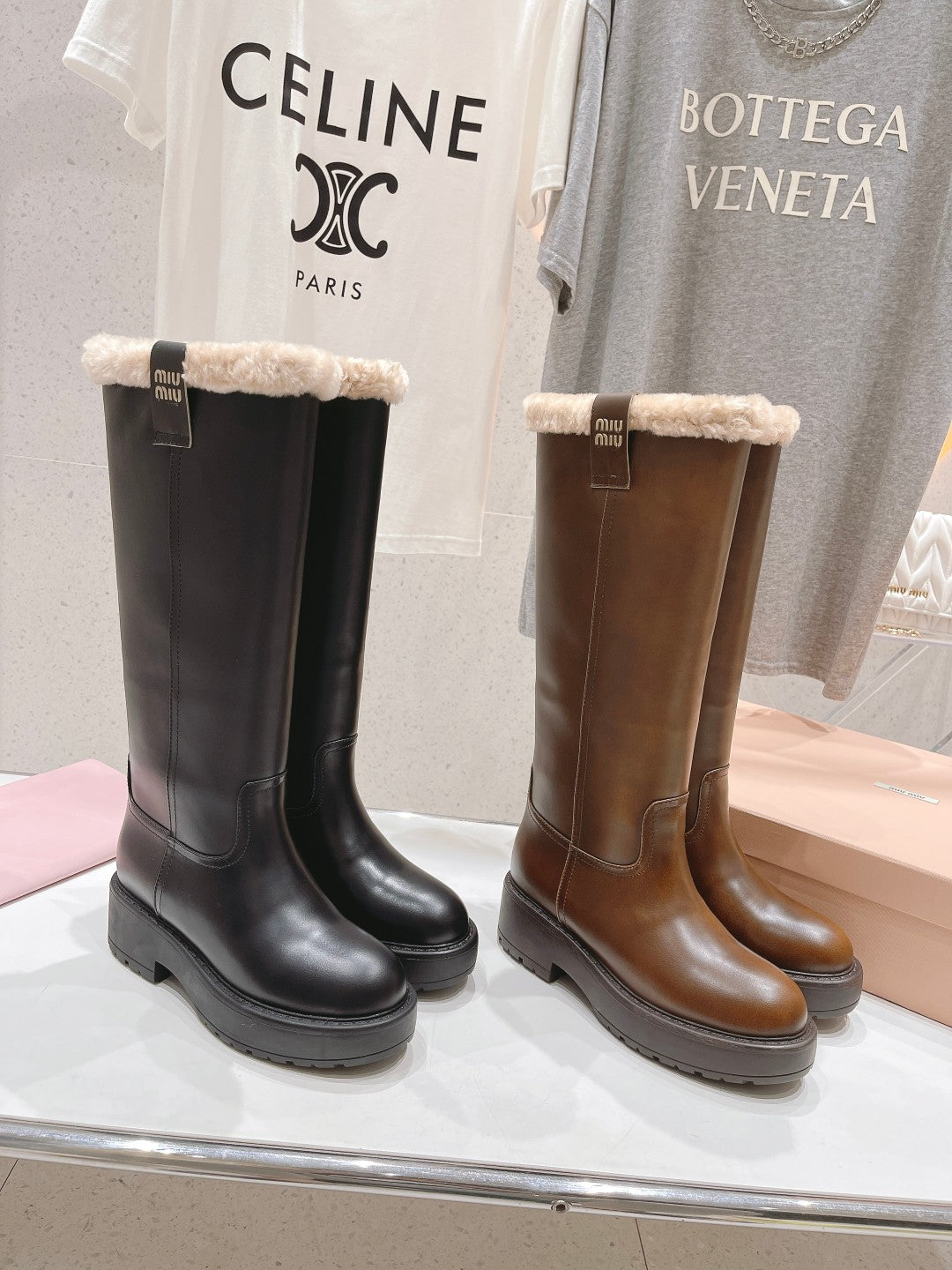 穆M家-2024羊毛長靴 集合圖