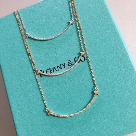 熱銷款 Tiffany-項鍊074