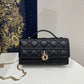 迪D家-Miss Dior Top Handle 手袋 黑色