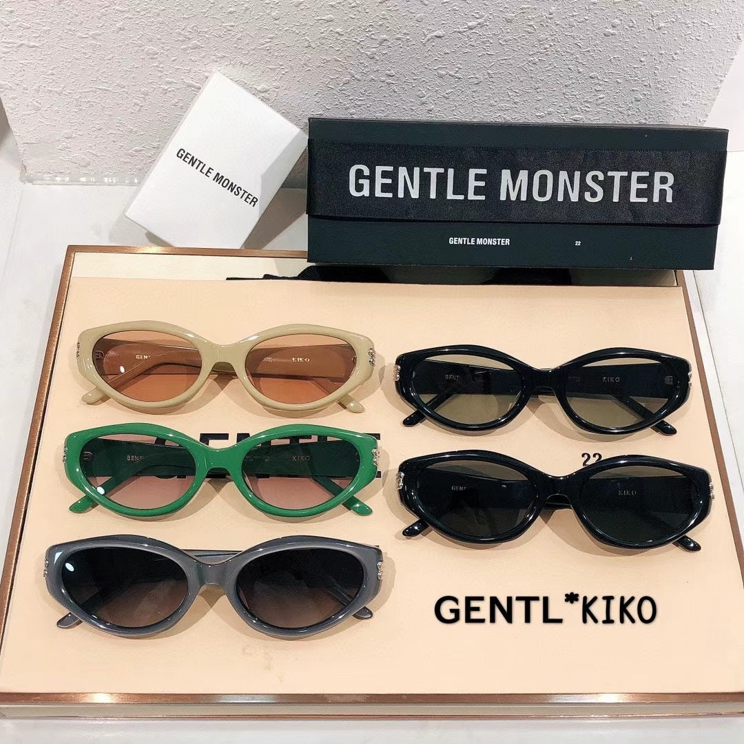 Gentle-墨鏡 KIKO 52-21-136